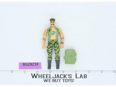 Gung-Ho V1 G.I. Joe 1983 Hasbro Vintage Action Figure