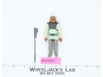 Nikto 100% Complete Star Wars ROTJ 1983 Vintage Kenner Action Figure NO REPRO
