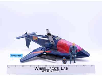 Switchblade W/Miles Mayhem 1985 MASK M.A.S.K. Vintage Vehicle