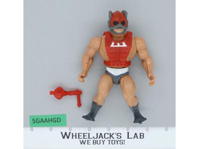 Zodac 100% Complete He-Man Masters of the Universe MOTU Mattel 1982 Vintage