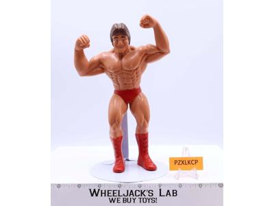 Paul Mr. Wonderful Orndorff 1986 WWF LJN Titan Sports 8" Wrestling Superstars