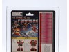 Windcharger AFA GRADED 75+ 75/90/90 G1 Transformers 1985 Hasbro NEW SEALED