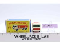 D.A.F. Girder Truck 58 Lesney Matchbox Series 1960's Made In England
