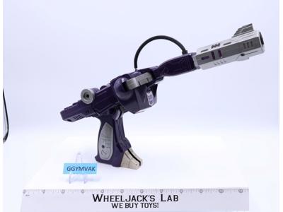 Shockwave 100% Complete WORKS Vintage 1985 G1 Transformers Hasbro Action Figure