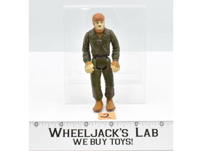 The Wolfman #2 Universal Monsters 1997 Burger King Kid's Club Toys