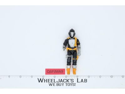 B.A.T.S. V1 G.I. Joe 1986 Hasbro Vintage Action Figure