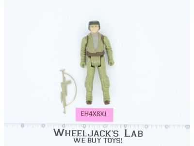Endor Rebel Commando 100% Complete Star Wars ROTJ 1983 Kenner NO REPRO