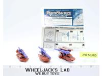 Sea Mini-Con Team Energon 100% Complete 2002 Transformers Hasbro Figure