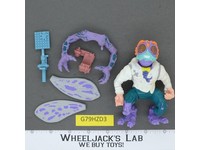 Baxter Stockman 100% Complete Teenage Mutant Ninja Turtles TMNT 1989 Playmates