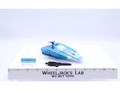 Blurr 100% Complete 1986 Vintage G1 Transformers Hasbro Action Figure