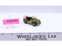 Grass Hopper Yellow 1971 Redline Hot Wheels Mattel Vintage RL