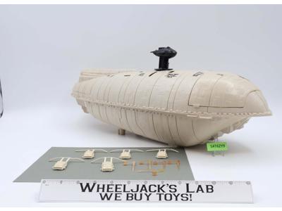 Rebel Transport 100% Complete Star Wars 1982 ESB Vintage Action Figure Vehicle