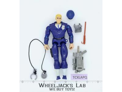 Longarm Cops N Crooks C.O.P.S. 1988 Hasbro Vintage Action Figure