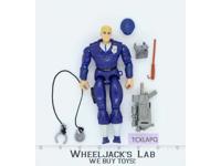 Longarm Cops N Crooks C.O.P.S. 1988 Hasbro Vintage Action Figure