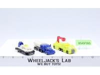 Metro Squad Micromaster 100% Complete 1990 G1 Transformers Vintage