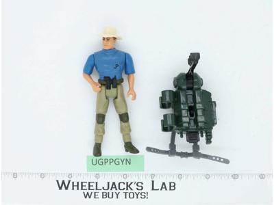 Dr. Alan Grant Jurassic Park Series 1 1993 Kenner Vintage Action Figure