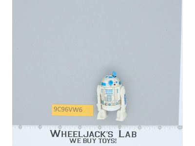 R2-D2 W/Pop Up SENSORSCOPE 100% Complete Star Wars Kenner 1980 NO REPRO