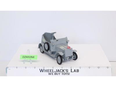 Armoured Car Britains #8925 Royal Navy Air WWI Elastolin Toy Soldiers Elastolin