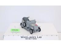 Armoured Car Britains #8925 Royal Navy Air WWI Elastolin Toy Soldiers Elastolin