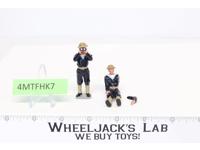 Charles Biggs (2) Soldiers Diecast Elastolin Up to 2.25" Britains 1998