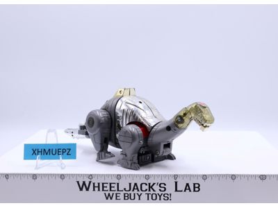Sludge 1985 G1 Transformers Hasbro Action Figure Vintage