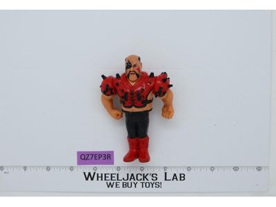 Hawk Legion of Doom Hasbro 1991 Titan Sports Vintage Figure