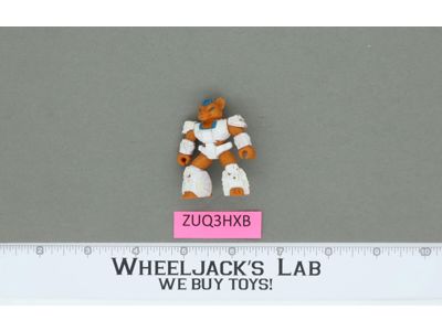 #16 Sly Fox Battle Beasts Hasbro Takara Action Figure Vintage 1987
