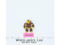 #3 Ferocious Tiger Battle Beasts Hasbro Takara 1987 Vintage Action Figure