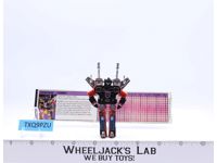 Rumble Cassette SILVER 100% Complete Vintage 1985 G1 Transformers Figure