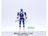Auto Morphin Billy Blue Ranger Power Rangers 1993 Bandai Vintage Complete