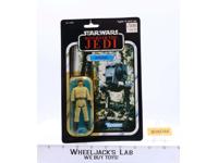 AT-ST Driver 77 Back-A Taiwan Star Wars ROTJ 1983 Kenner Figure NEW MOSC SEALED