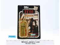 Rebel Commando 77 Back-A Star Wars ROTJ 1983 Kenner Figure NEW MOSC SEALED