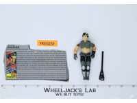 Thrasher V1 100% Complete G.I. Joe 1986 Hasbro Vintage Action Figure