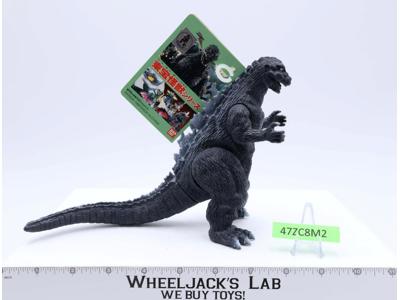 Godzilla G-15 Godzilla Island Series 1999 Bandai 6" Action Figure NEW W/TAGS
