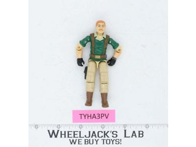 Crankcase V1 G.I. Joe 1985 Hasbro Vintage Action Figure