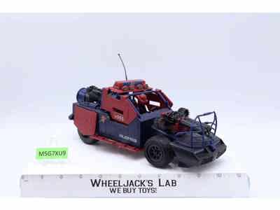 Thunder Machine G.I. Joe 1986 Hasbro Vintage Action Figure Vehicle