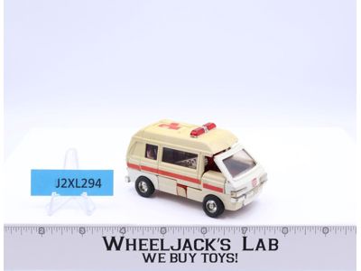 Ratchet Vintage 1984 Circle Stamp G1 Transformers Hasbro Action Figure