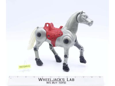 Thirty Thirty 30/30 Horse BraveStarr 1986 Mattel Vintage Action Figure Vehicle