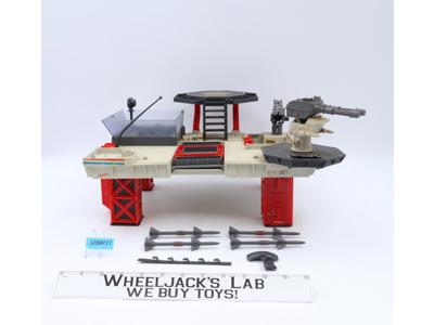 Tactical Battle Platform G.I. Joe 1985 Hasbro Vintage Action Figure NO REPRO