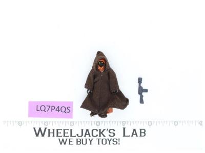 Jawa 100% Complete Star Wars 1977 Vintage Kenner Action Figure NO REPRO