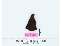 Jawa 100% Complete Star Wars 1977 Vintage Kenner Action Figure NO REPRO