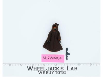 Jawa 100% Complete Star Wars 1977 Vintage Kenner Action Figure NO REPRO