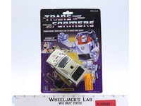 Runamuck MOSC NEW Sealed 1986 Vintage Hasbro G1 Transformers Action Figure