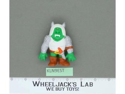 Green Demon Blackstar Galoob 1983 Vintage Action Figure