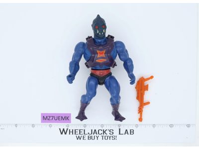 Webstor He-Man MOTU Mattel Masters of the Universe 1984 Mattel Action Figure