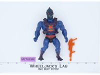 Webstor He-Man MOTU Mattel Masters of the Universe 1984 Mattel Action Figure