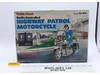 60-3091 Highway Patrol Motorcycle Radio Shack Vintage Action Figure Vehicle