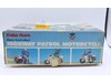 60-3091 Highway Patrol Motorcycle Radio Shack Vintage Action Figure Vehicle