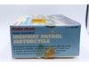 60-3091 Highway Patrol Motorcycle Radio Shack Vintage Action Figure Vehicle