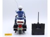 60-3091 Highway Patrol Motorcycle Radio Shack Vintage Action Figure Vehicle